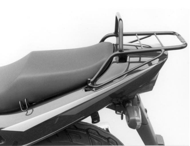 Afbeeldingen van Topdrager zwart Hepco & Becker Yamaha XJ900S DIVERSION