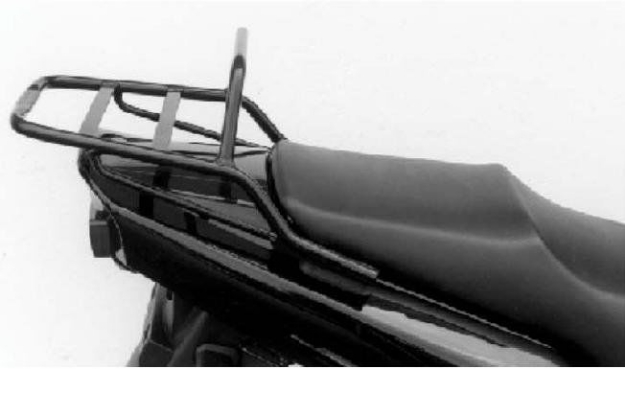 Afbeeldingen van Topdrager zwart Hepco&Becker Yamaha FZS600 '98-'99