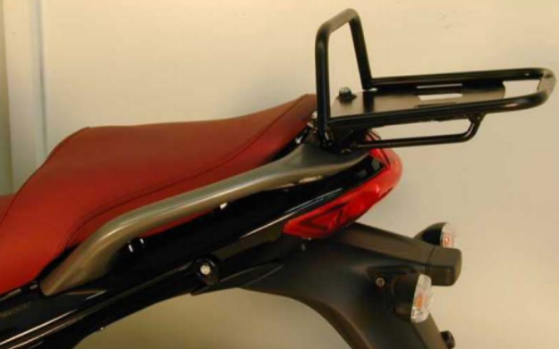 Afbeeldingen van Topdrager zwart Hepco & Becker Moto Guzzi 1200 SPORT '07-