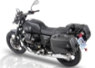 Afbeeldingen van Kofferrek zwart Hepco&Becker Moto Guzzi V7 II '15-