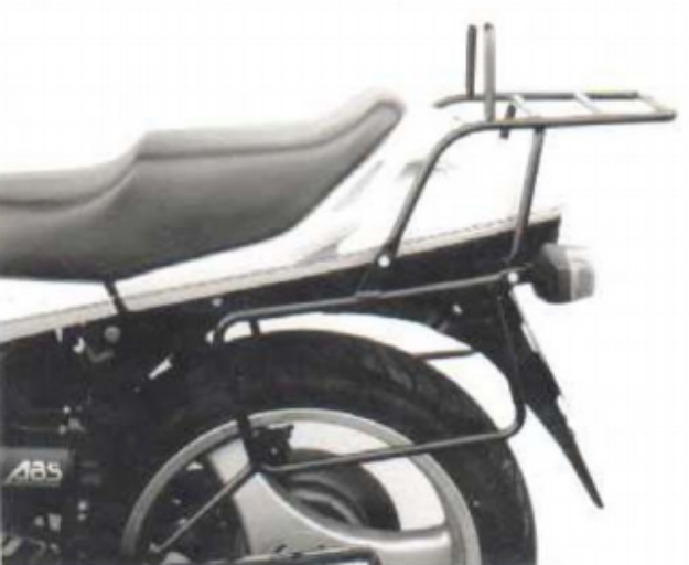 Afbeeldingen van Kofferrek zwart Hepco & Becker BMW K100RS /  RT '90-