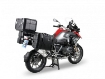 Afbeeldingen van Kofferrek Lock-it Hepco&Becker zwart BMW R1250GS LC '18-