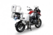 Afbeeldingen van Kofferrek Lock-it Hepco&Becker zilver BMW R1250GS LC '18-
