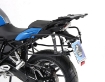 Afbeeldingen van Kofferrek zwart Lock-it Hepco&Becker BMW R1250R '19-