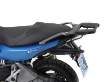 Afbeeldingen van Topdrager zwart Alurack Hepco&Becker BMW C600 Sport 2012-