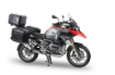 Afbeeldingen van Kofferrek zwart Lock-it Hepco&Becker BMW R1200GS LC '13-18
