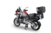 Afbeeldingen van Kofferrek zwart Lock-it Hepco&Becker BMW R1200GS LC '13-18
