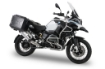 Afbeeldingen van Kofferrek zwart Lock-it Hepco&Becker BMW R1200GS LC '13-18