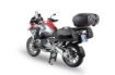 Afbeeldingen van Kofferrek zwart Lock-it Hepco&Becker BMW R1200GS LC '13-18