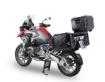 Afbeeldingen van Kofferrek antraciet Lock-it Hepco&Becker BMW R1200GS LC '13-18