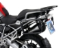 Afbeeldingen van Topdrager zwart Alurack Hepco&Becker BMW R1200GS LC '13-18