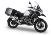 Afbeeldingen van Kofferrek zilver Lock-it Hepco&Becker BMW R1200GS LC Adventure '14-16