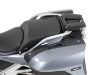Afbeeldingen van Topdrager zwart Alurack Hepco&Becker BMW R1200RT '14-18