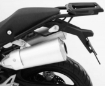 Afbeeldingen van Topdrager zwart Alurack Hepco&Becker Ducati M696/ M796/ M1000/ M1100/ S