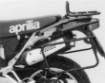 Afbeeldingen van Kofferrek zwart Hepco&Becker Aprilia PEGASO 650 '92-'95