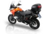 Afbeeldingen van Topdrager zwart Alurack Hepco&Becker KTM 1190 Adventure/ R 2013-