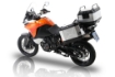 Afbeeldingen van Topdrager zwart Alurack Hepco&Becker KTM 1190 Adventure/ R 2013-