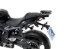 Afbeeldingen van Topdrager zwart Alurack Hepco&Becker Triumph Street Triple 675/ R 2013-