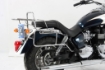 Afbeeldingen van Kofferrek chroom Hepco&Becker Triumph BONNEVILLE AMERICA/ SPEEDMASTER '11-'17