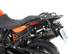 Afbeeldingen van Kofferrek zwart Lock-it symmetrisch Hepco&Becker KTM 1090 Adventure '17-