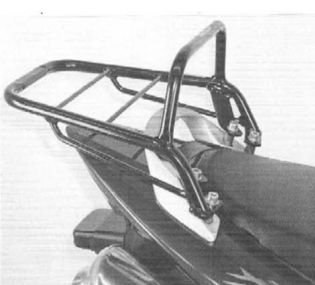 Afbeeldingen van Topdrager zwart Hepco & Becker Honda Honda CB600F '98-'02