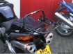 Afbeeldingen van Topdrager zwart Hepco & Becker Honda VFR800FI V-TEC '02-