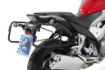 Afbeeldingen van kofferrek zwart Lock-it Hepco&Becker Honda CROSSRUNNER VFR800X '11-'14