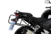 Afbeeldingen van kofferrek zwart Lock-it Hepco&Becker Honda CB500F '13-'15