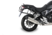 Afbeeldingen van kofferrek antraciet Hepco&Becker Honda CB500R '13-