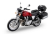 Afbeeldingen van Kofferrek chroom Lock-it Hepco & Becker Honda CB1100EX '14-16