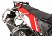 Afbeeldingen van Kofferrek Cutout RVS Hepco&Becker Yamaha XT700Z Tenere '19-