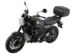 Afbeeldingen van Topdrager zwart Alurack Hepco&Becker Kawasaki Z900RS / Cafe '18- / Z900RS SE '22-