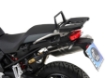 Afbeeldingen van Topdrager zwart Alurack Hepco&Becker BMW F850GS '18+