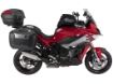 Afbeeldingen van Topdrager zwart Alurack Hepco&Becker BMW S1000XR '20+