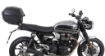 Afbeeldingen van Topdrager zwart Alurack Hepco&Becker Triumph Speed Twin '19-