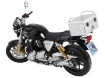 Afbeeldingen van Topdrager zwart Alurack Hepco&Becker Honda CB1100EX/RS '17-