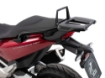 Afbeeldingen van Topdrager zwart Alurack Hepco&Becker Honda Forza 750 '21-