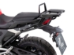 Afbeeldingen van Topdrager zwart Alurack Hepco&Becker Honda X-ADV '21-