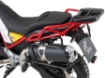 Afbeeldingen van kofferrek zwart Hepco&Becker Moto Guzzi V85TT ’19-
