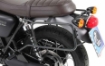 Afbeeldingen van Kofferrek zwart Hepco&Becker Triumph Bonneville T120 '16-
