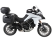 Afbeeldingen van Kofferrek zwart Hepco&Becker Ducati Multistrada 950 ‘17