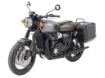Afbeeldingen van Kofferrek chroom Hepco&Becker Triumph Bonneville T100/ Black '17-