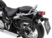 Afbeeldingen van Kofferrek zwart Hepco&Becker Triumph Bonneville Speedmaster '18-