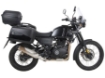 Afbeeldingen van Kofferrek zwart Hepco&Becker Royal Enfield Himalayan '18-