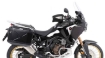 Afbeeldingen van Kofferrek zwart Hepco&Becker Honda CRF1100L Africa Twin Adventure Sports '20-23
