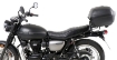 Afbeeldingen van Topdrager chroom Hepco & Becker Kawasaki W800 Street/Cafe '19-