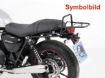 Afbeeldingen van Topdrager Tube Rack chroom Hepco&Becker Triumph Street Twin / Speed Twin
