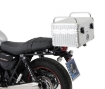 Afbeeldingen van Topdrager Tube Rack chroom Hepco&Becker Triumph Street Twin / Speed Twin