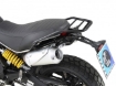 Afbeeldingen van Topdrager zwart Hepco&Becker Ducati Scrambler 1100 / Special / Sport '18-