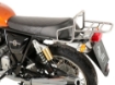 Afbeeldingen van Topdrager ''Tube Rack'' chroom Hepco&Becker Royal Enfield Interceptor 650 '18-